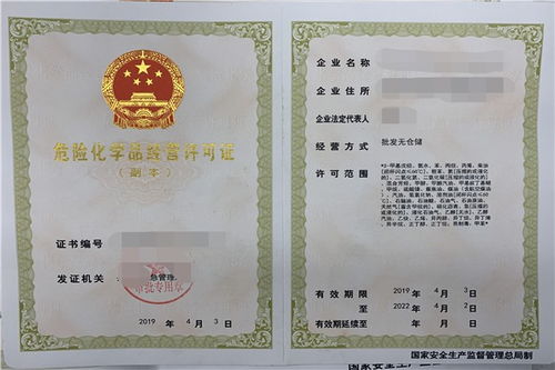 兴县柴油经营许可证办理流程解析与信息技术咨询服务支持